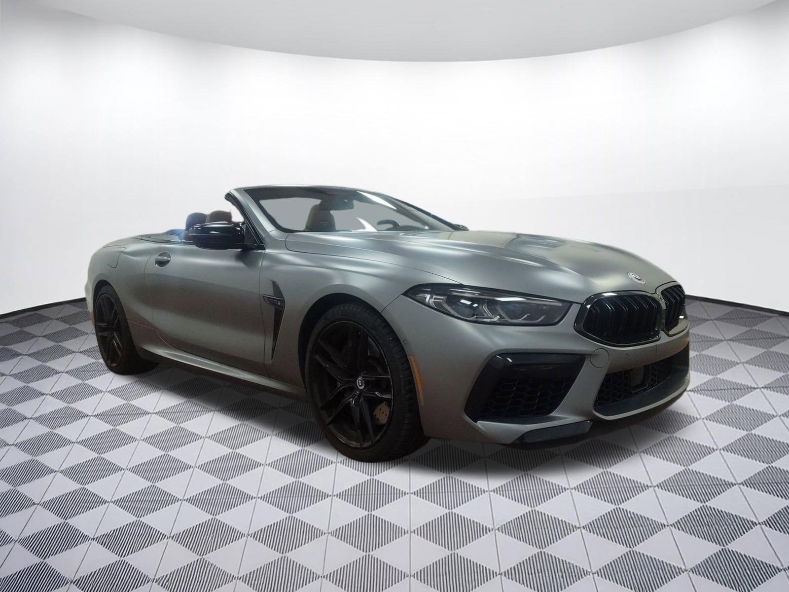 Certified 2023 BMW M8 Competition image 5