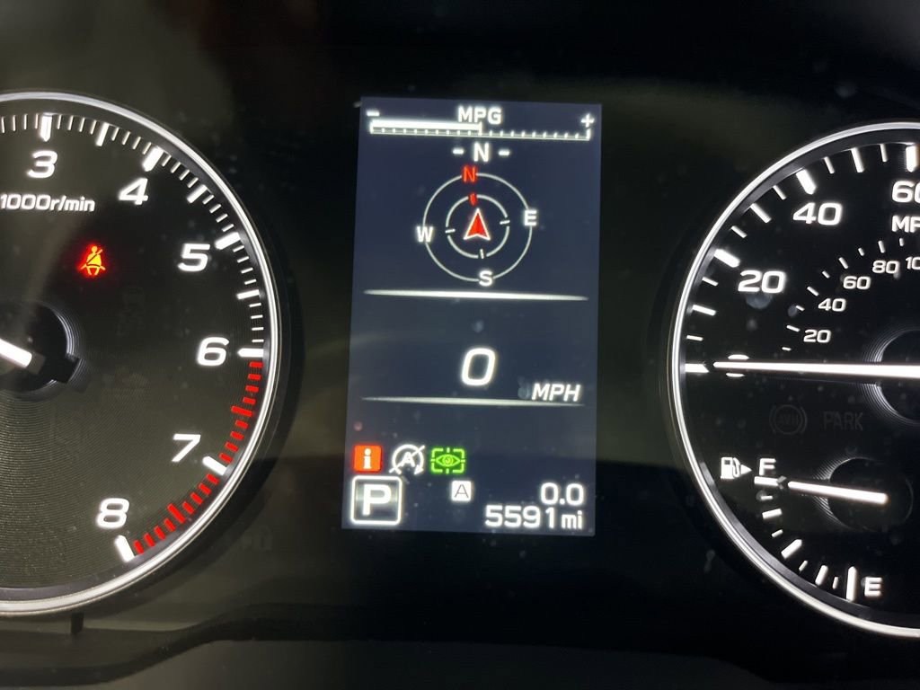 Certified 2025 Subaru Legacy Limited image 22