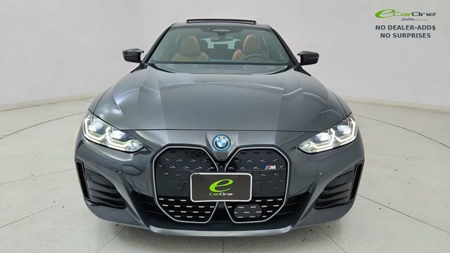 Used 2024 BMW i4 M50 w/ M Carbon Exterior Package AWD/4WD image 13