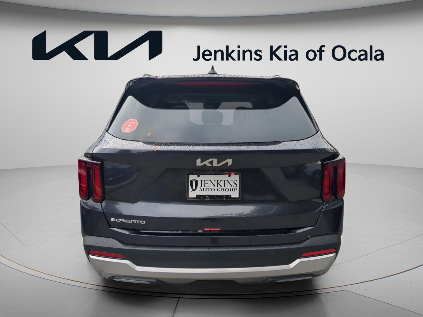 New 2026 Kia Sorento S w/ S Panoramic Sunroof Package image 4
