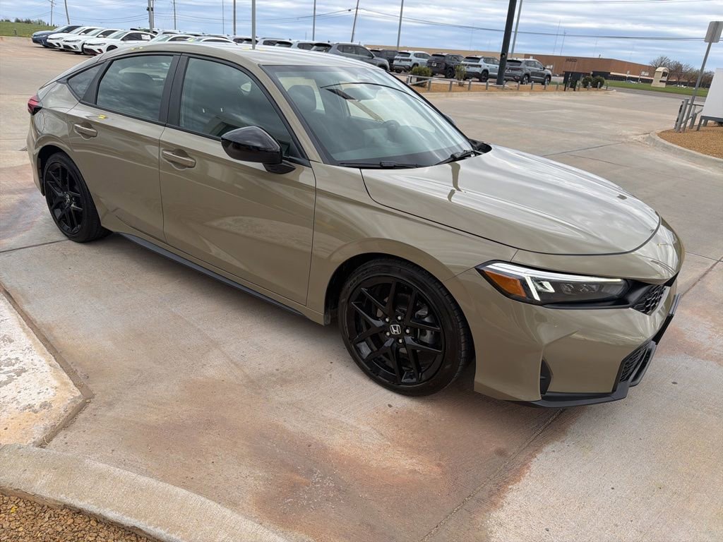 Used 2026 Honda Civic Sport image 3