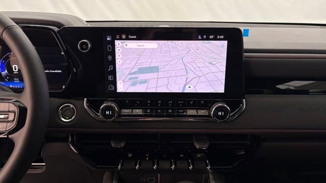 New 2026 Chevrolet Colorado Z71 image 35