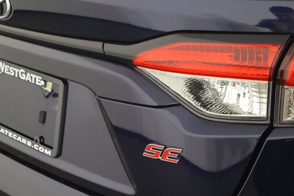 Used 2023 Toyota Corolla SE FWD image 38