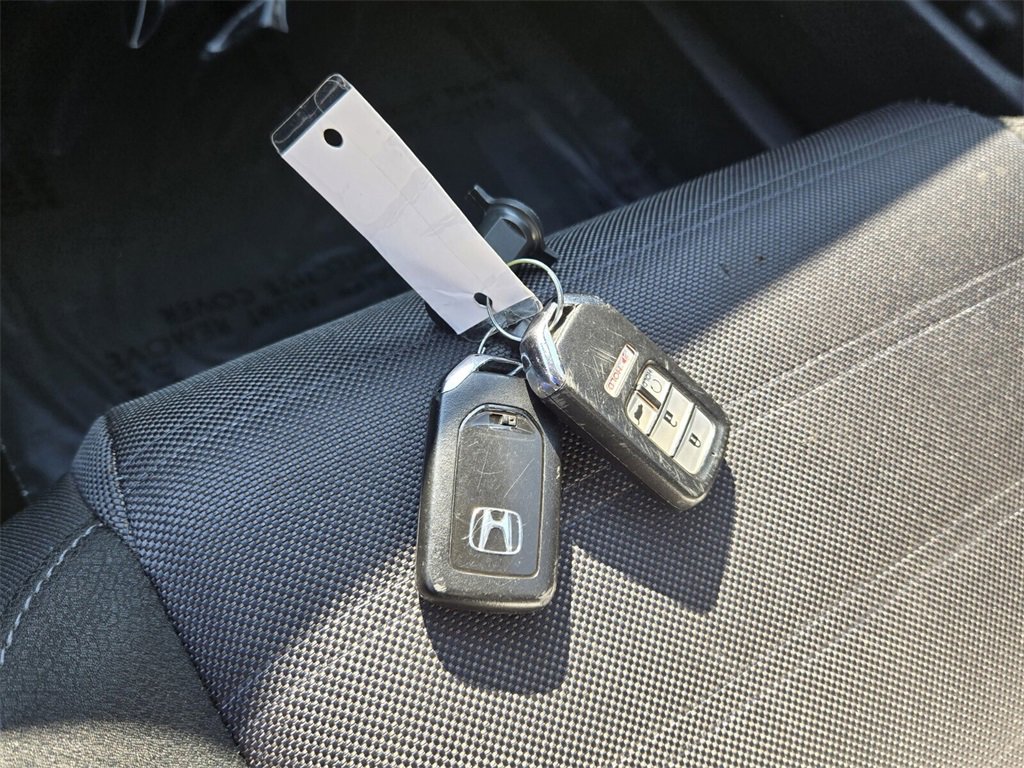 Certified 2022 Honda CR-V EX image 22