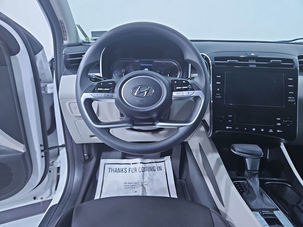 Certified 2024 Hyundai Tucson SEL image 15