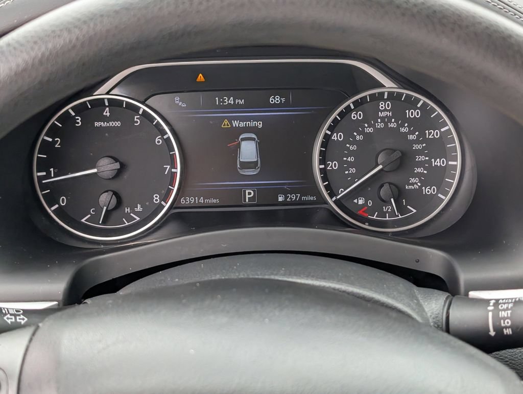 Used 2020 Nissan Murano S w/ Technology Package FWD image 21
