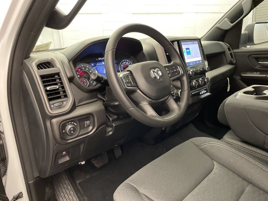 New 2026 RAM 1500 Warlock AWD/4WD image 15