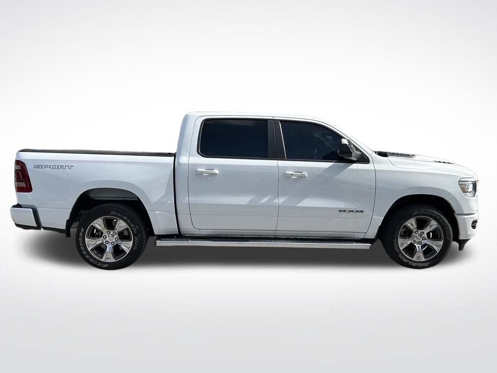 Used 2023 RAM 1500 Laramie RWD image 3