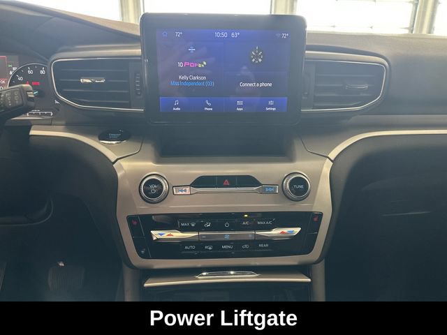 Used 2023 Ford Explorer XLT w/ Equipment Group 202A AWD/4WD image 10