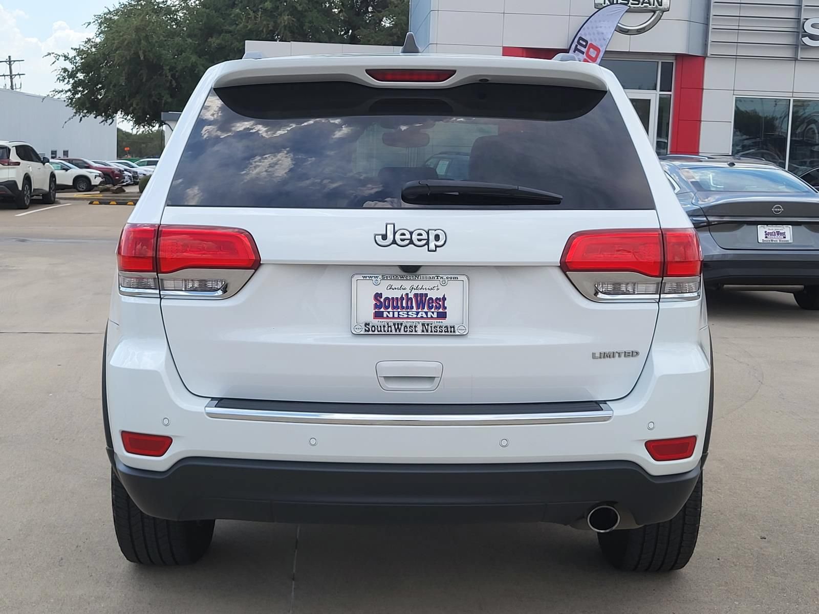 Used 2019 Jeep Grand Cherokee Limited RWD image 6