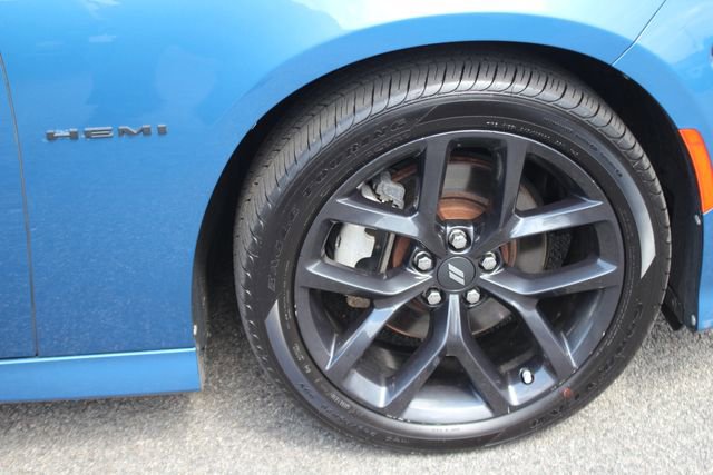 Used 2022 Dodge Charger R/T w/ Plus Group image 33