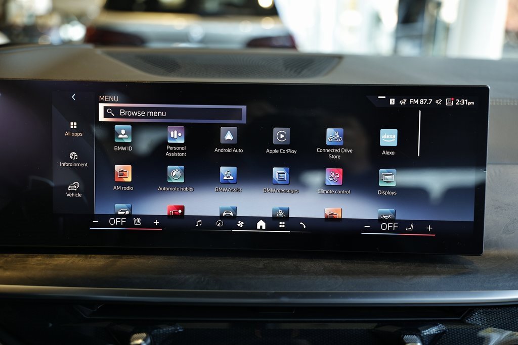 New 2026 BMW X7 xDrive40i w/ M Sport Package image 36