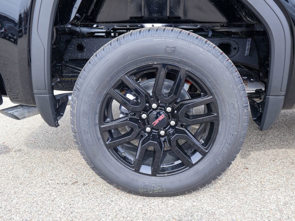 New 2026 GMC Sierra 1500 Elevation image 28