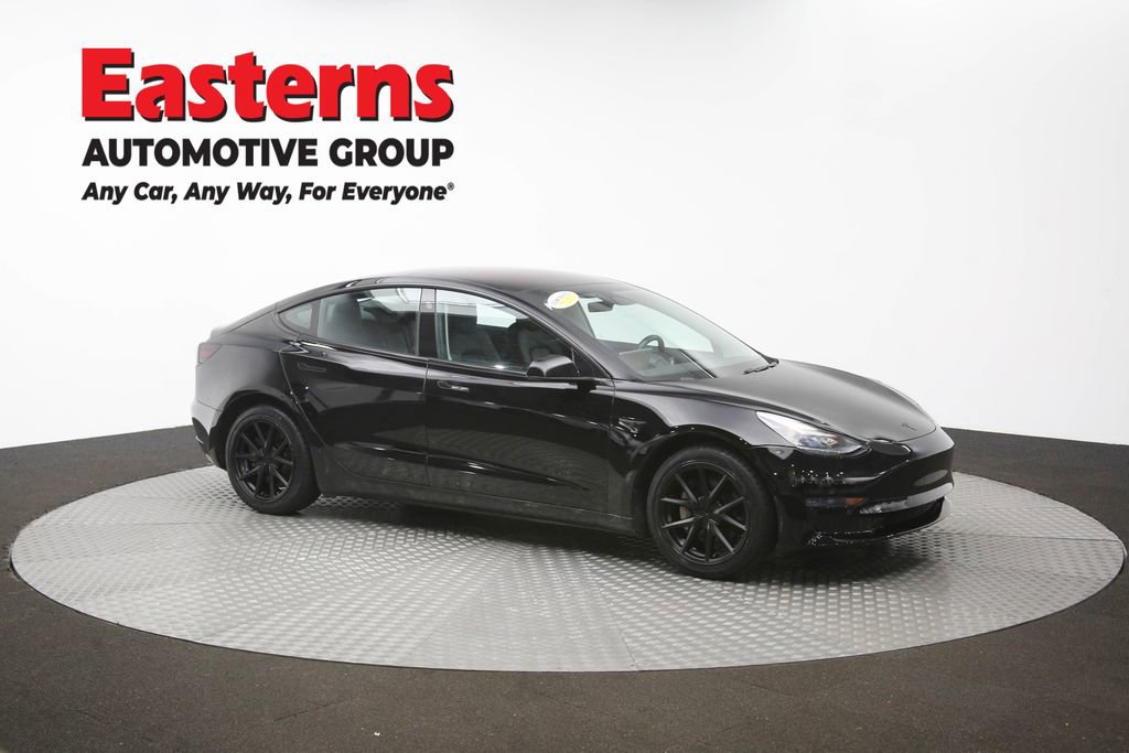 Used 2018 Tesla Model 3 Long Range RWD image 42
