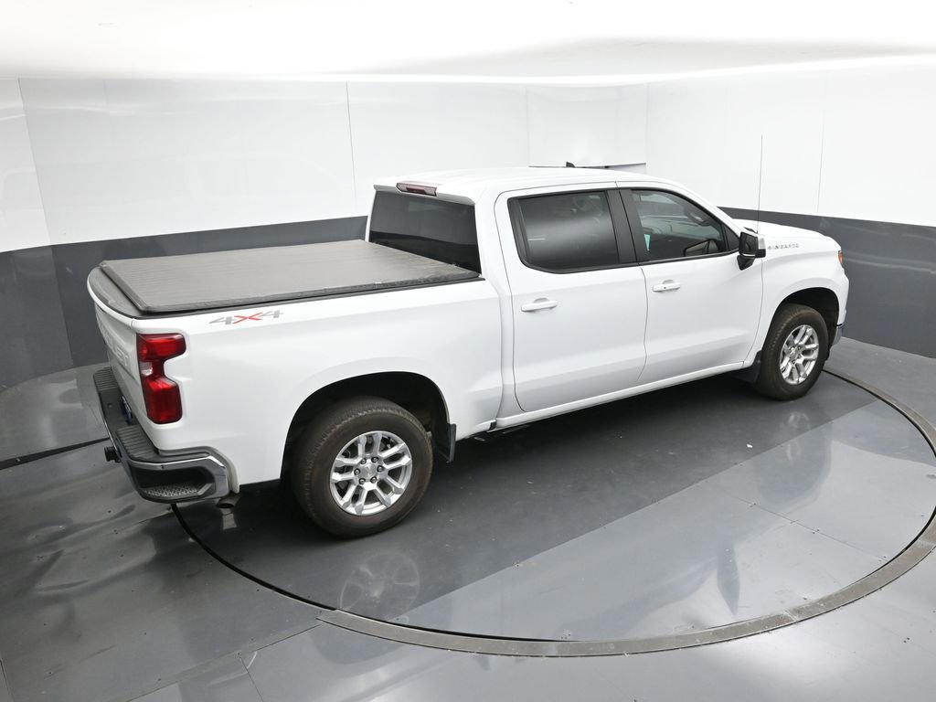Used 2024 Chevrolet Silverado 1500 LT w/ LPO, Liner Protection Package image 45