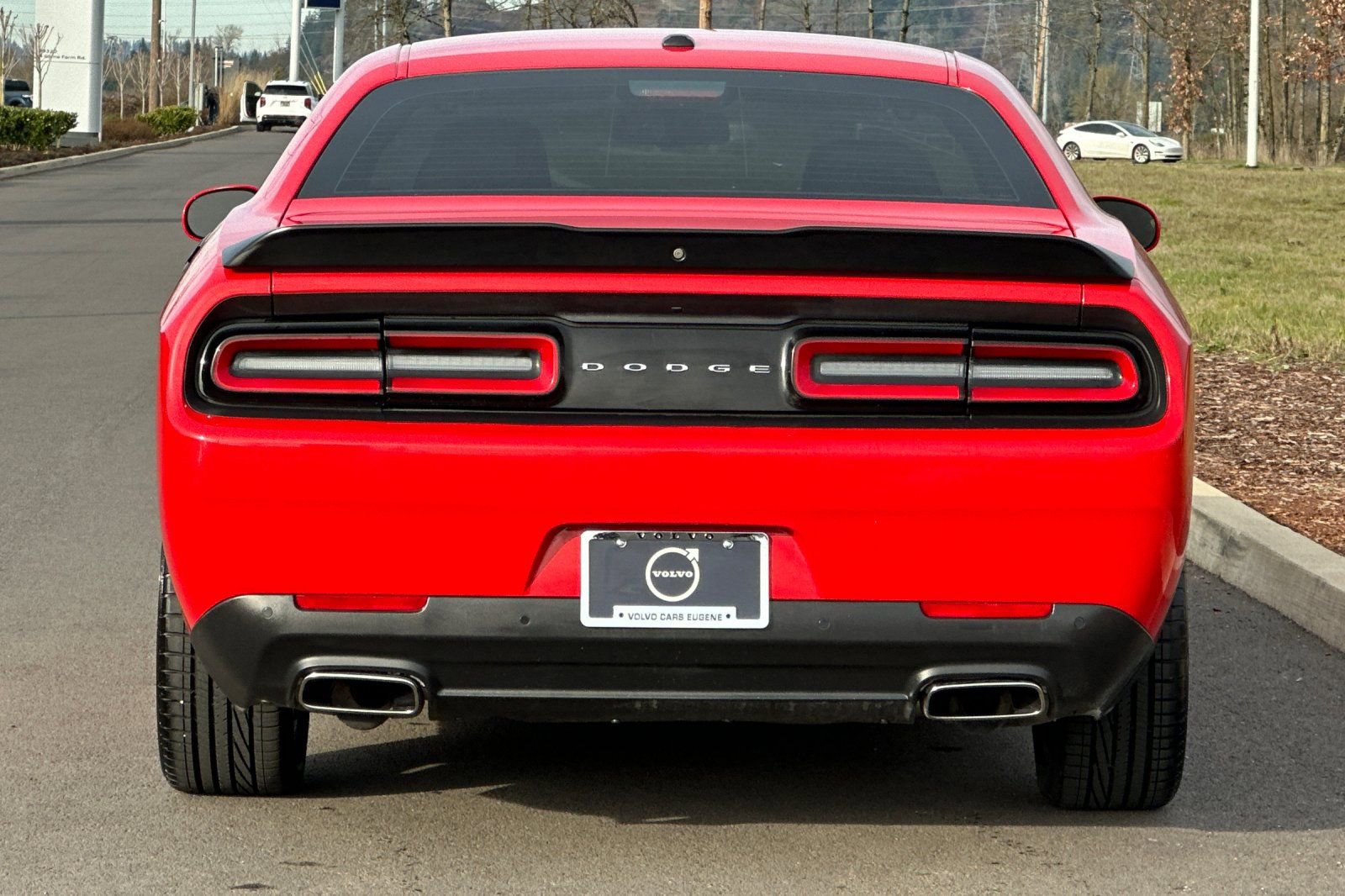 Used 2019 Dodge Challenger GT w/ Blacktop Package image 4