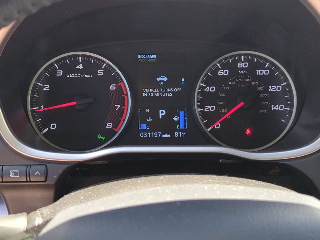 Used 2025 Mitsubishi Eclipse Cross SE AWD/4WD image 16