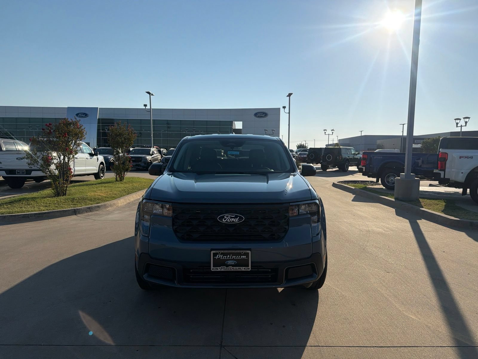 New 2026 Ford Maverick XLT FWD image 8
