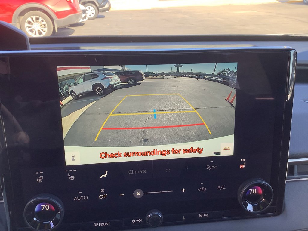 New 2026 Toyota bZ AWD/4WD image 19