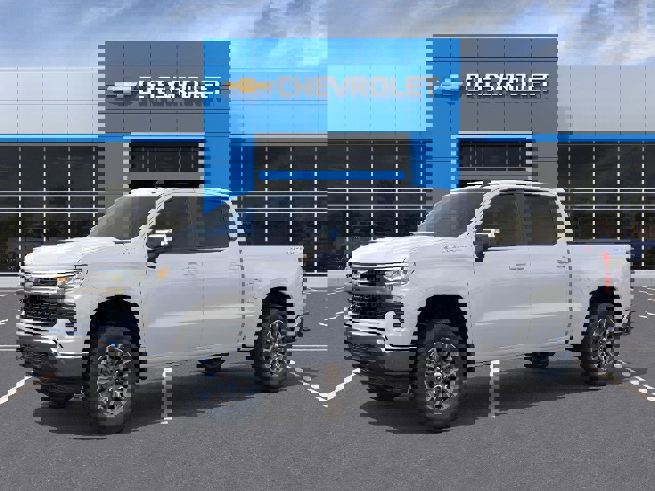 New 2026 Chevrolet Silverado 1500 LT image 26