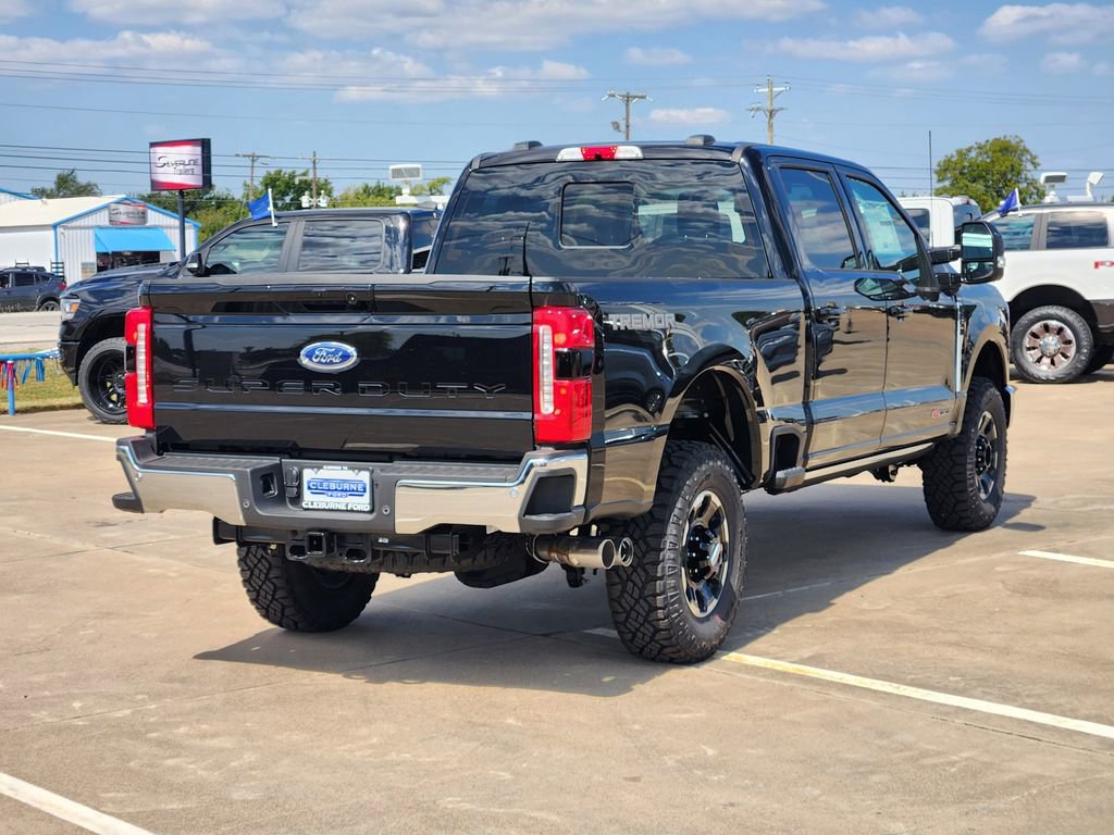 New 2026 Ford F250 Lariat image 5