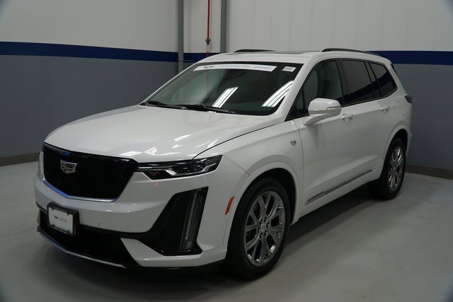 Used 2020 Cadillac XT6 Sport