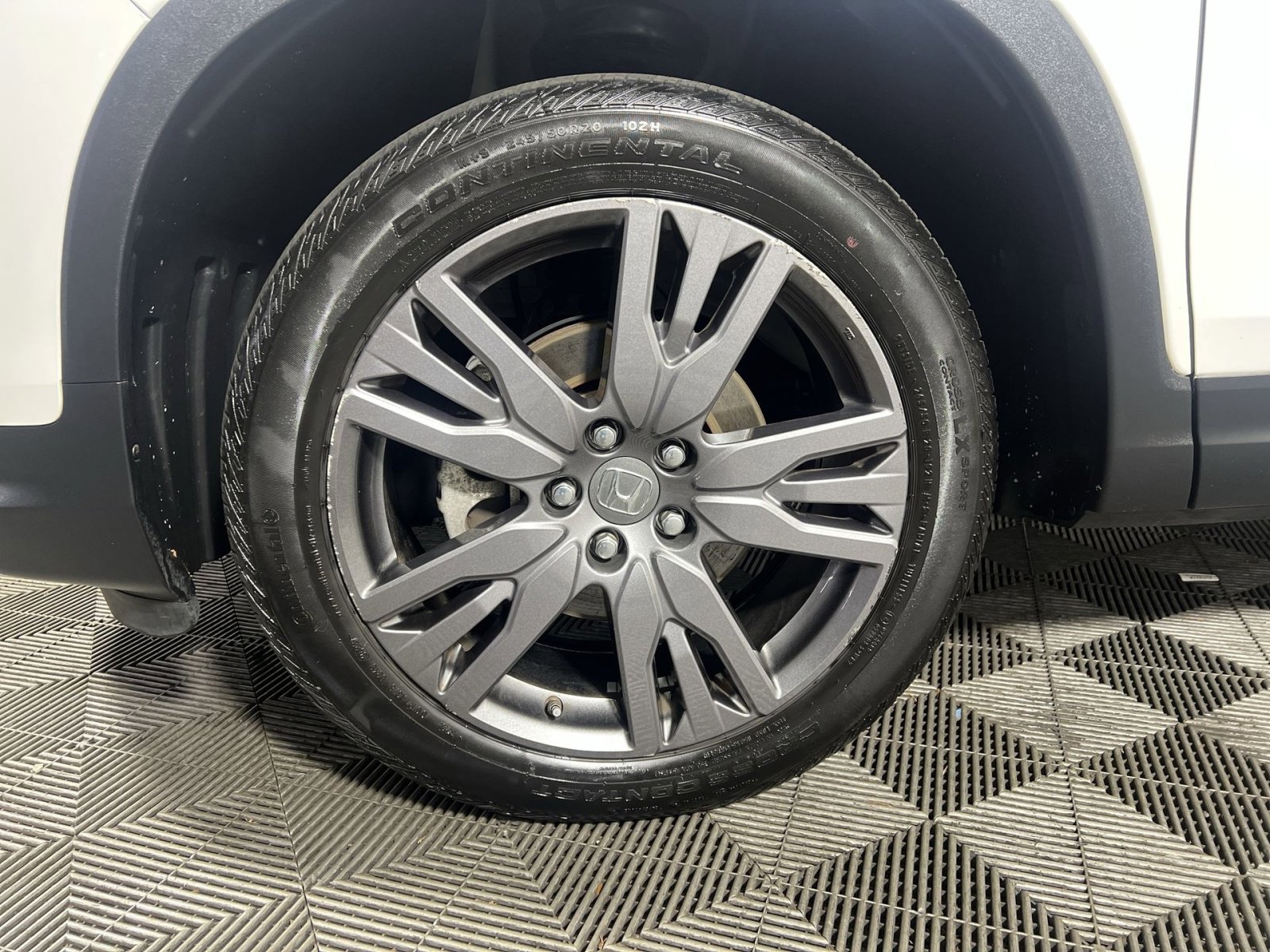 Used 2022 Honda Pilot Sport image 12