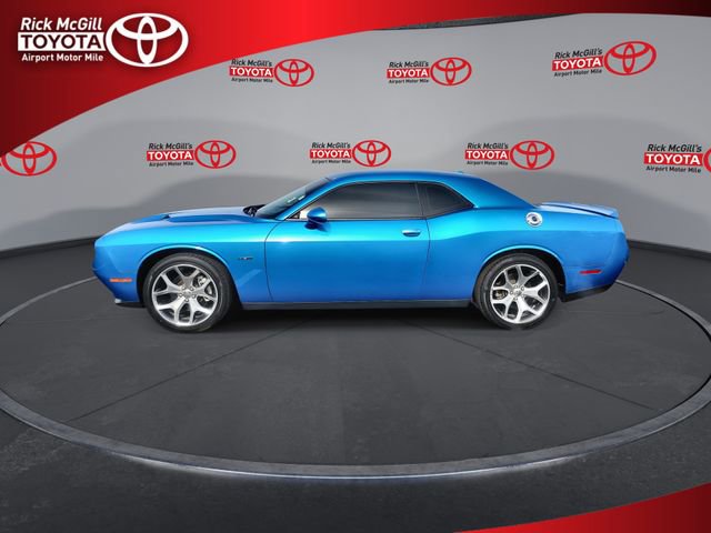 Used 2015 Dodge Challenger R/T Plus image 5