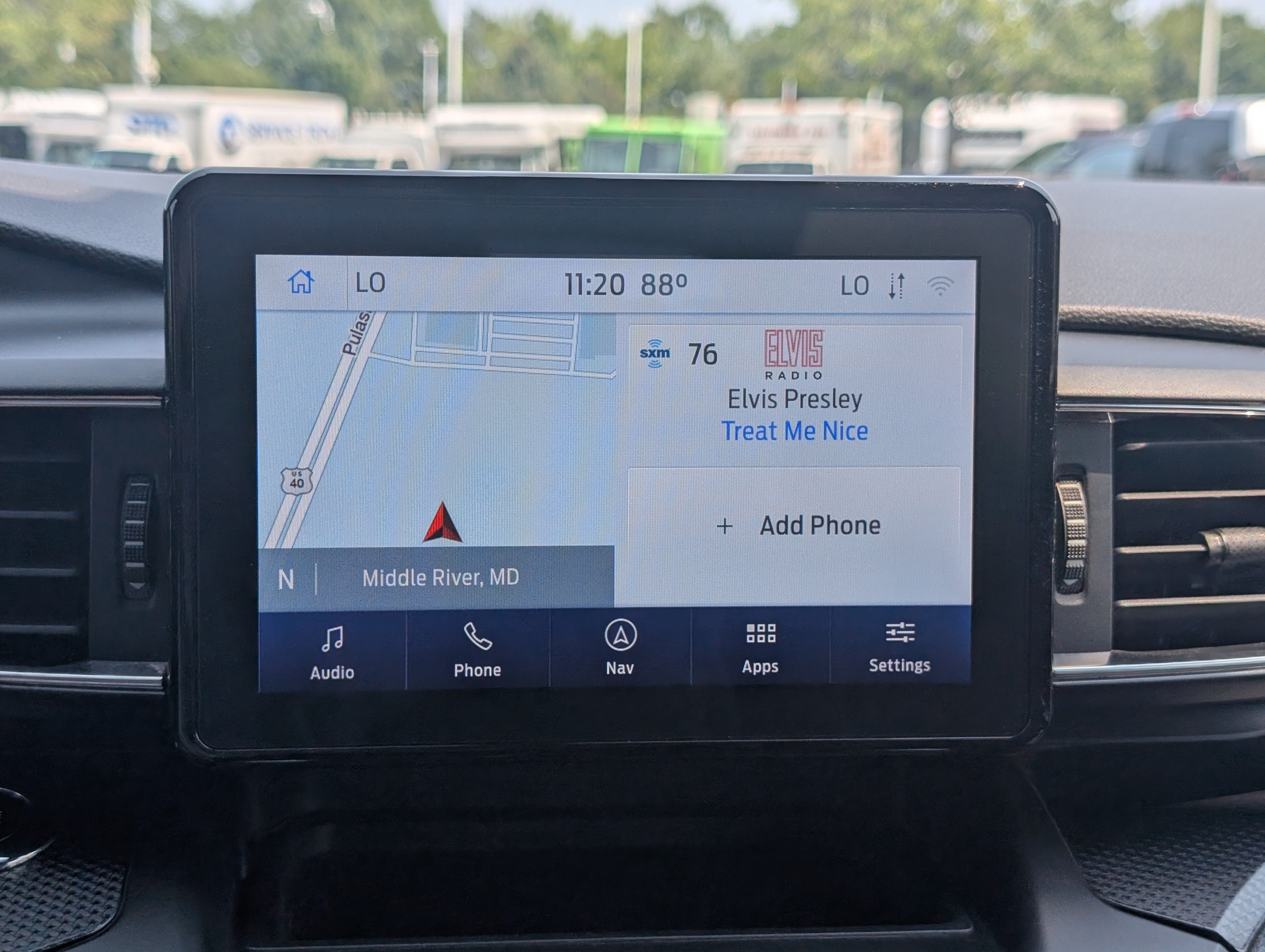 Certified 2020 Ford Explorer ST AWD/4WD image 30