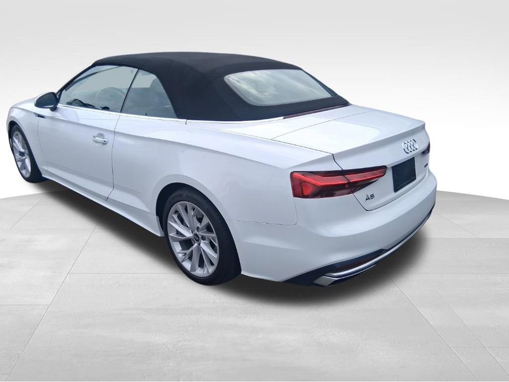 Used 2022 Audi A5 2.0T Premium AWD/4WD image 5