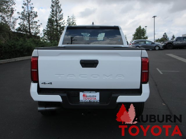 New 2025 Toyota Tacoma SR5 image 4