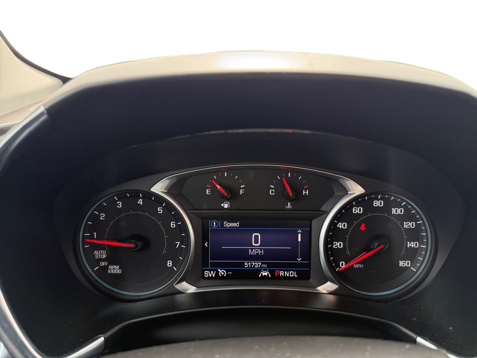 Used 2021 Chevrolet Equinox LT AWD/4WD image 12