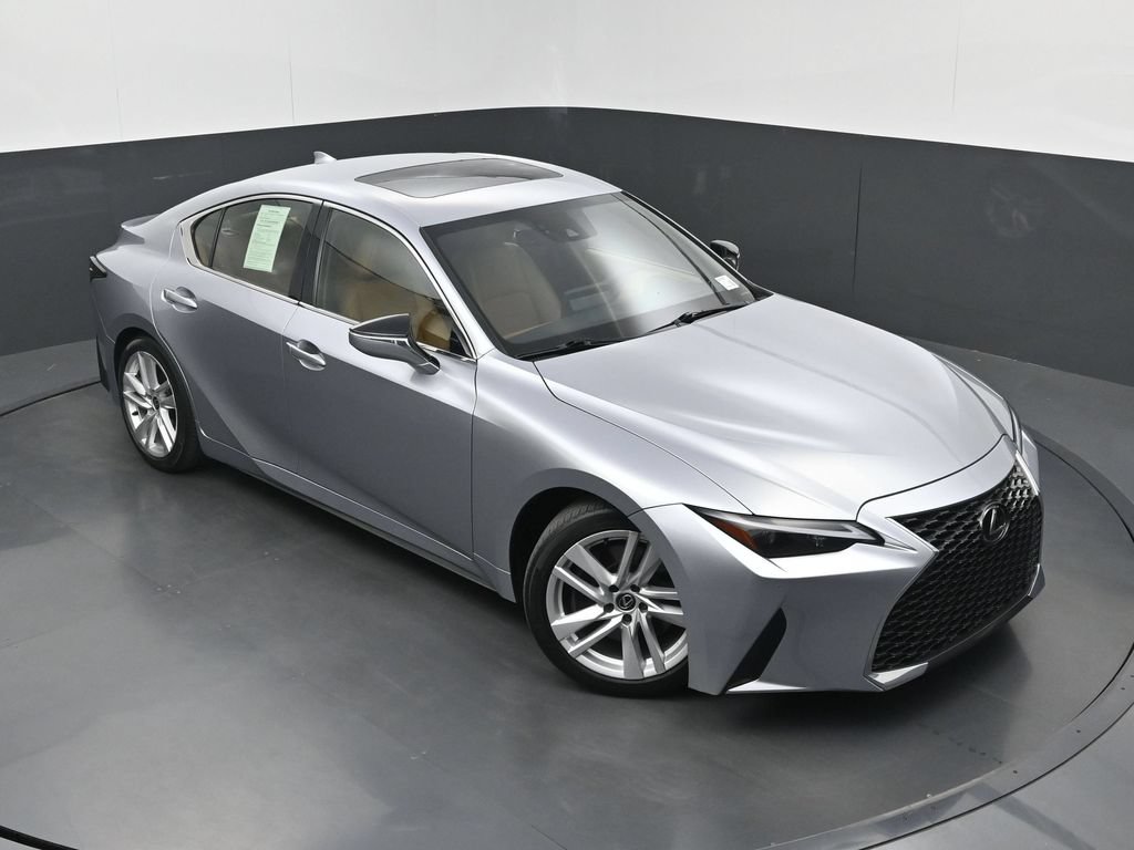 Used 2024 Lexus IS 300 w/ Comfort Package RWD image 30