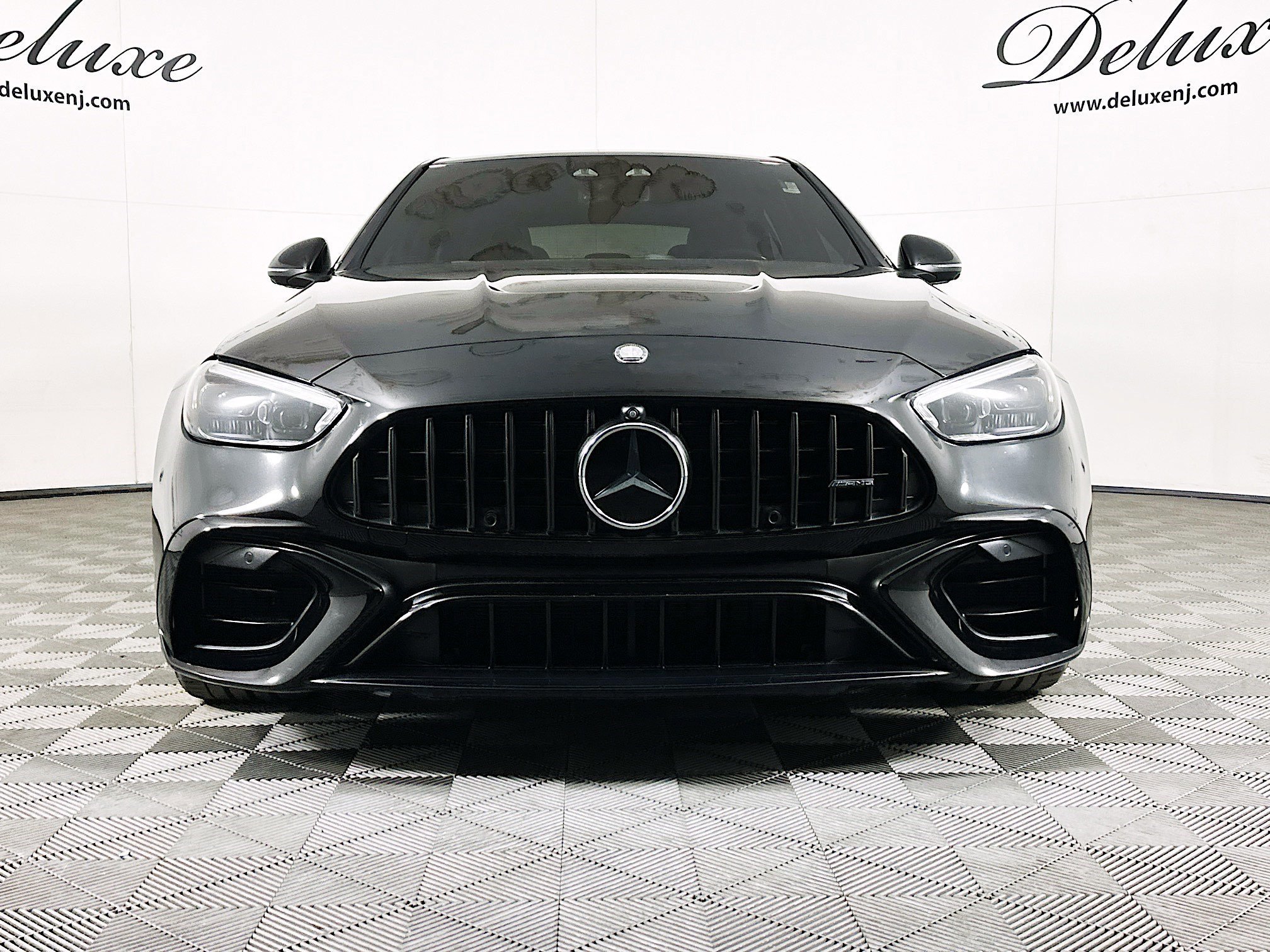 Used 2025 Mercedes-Benz C 36 AMG S image 2