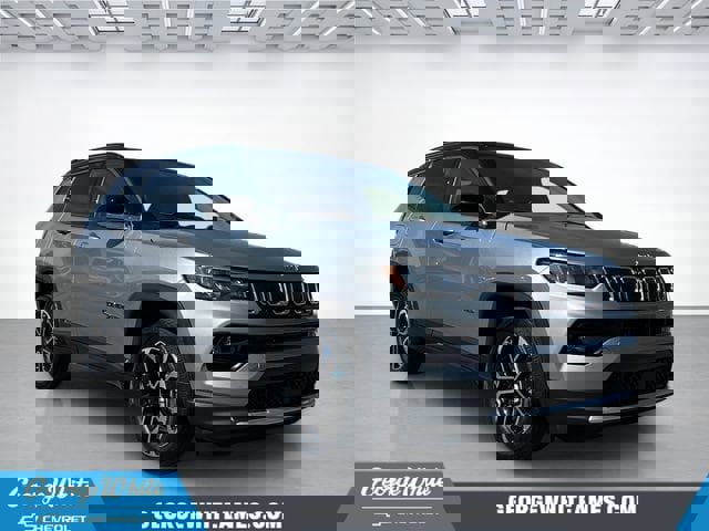 Used 2022 Jeep Compass Limited image 1