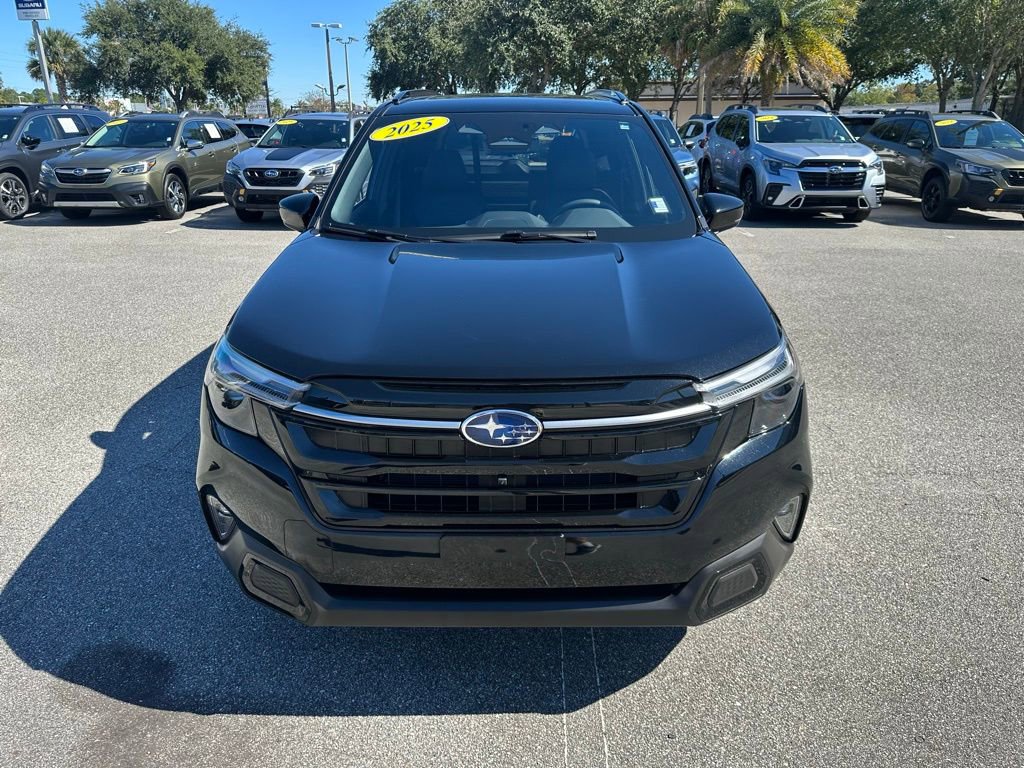 Used 2025 Subaru Forester Touring w/ Popular Package - Touring image 14