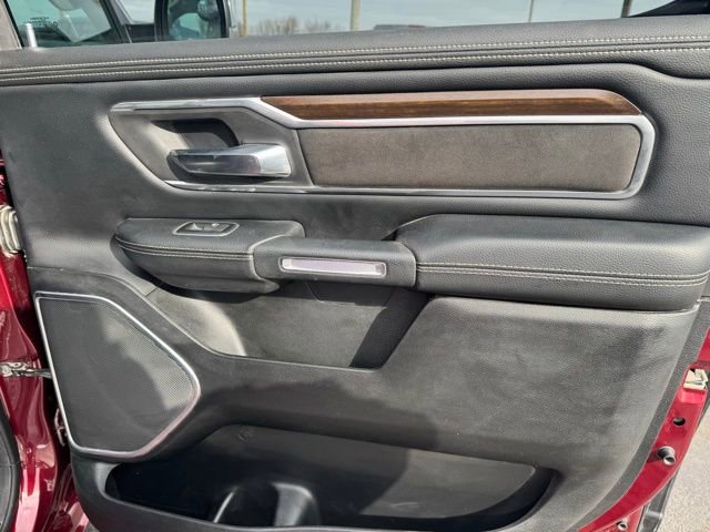 Used 2021 RAM 1500 Laramie image 14
