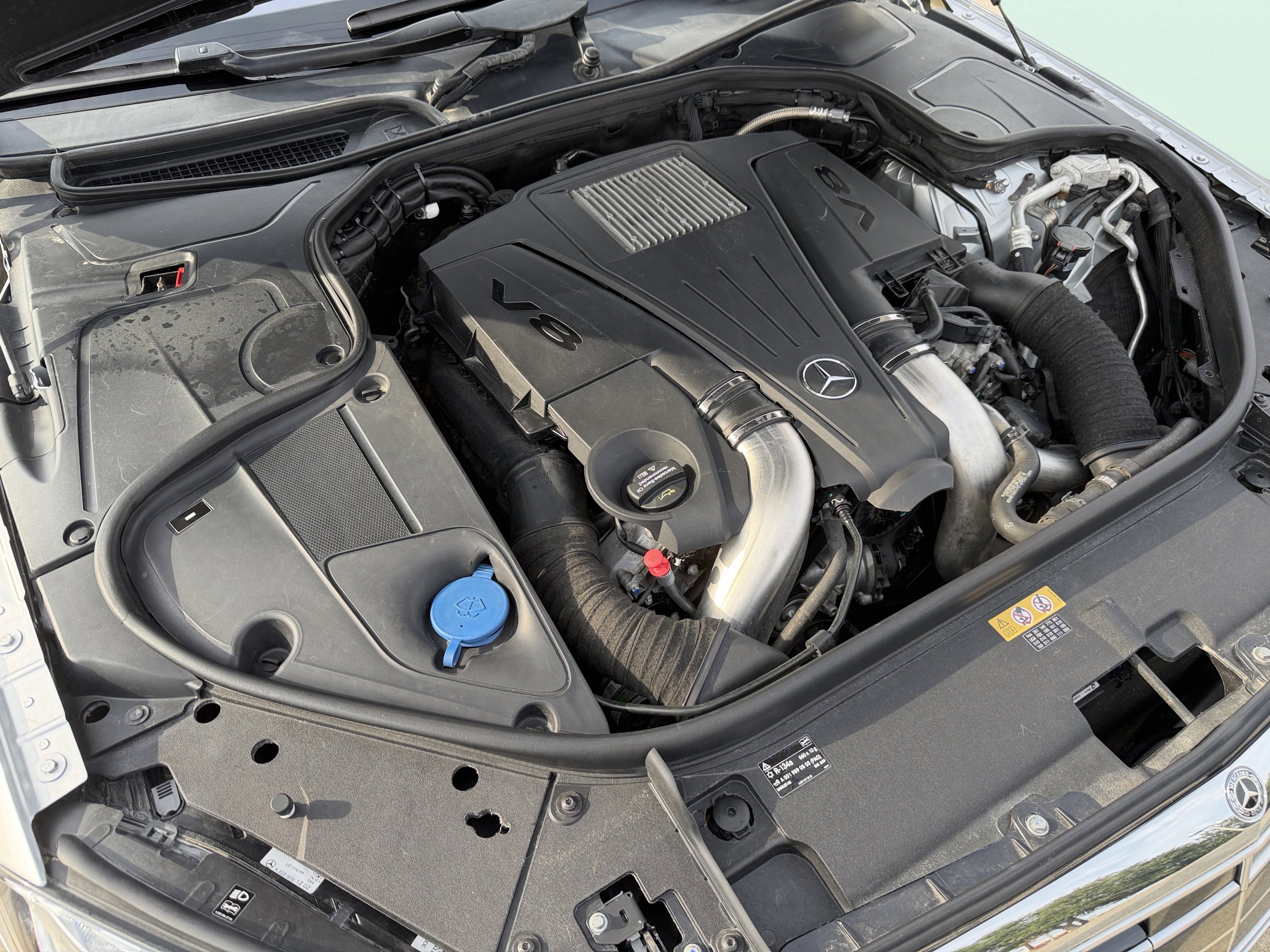 Used 2016 Mercedes-Benz S 550 Sedan image 16