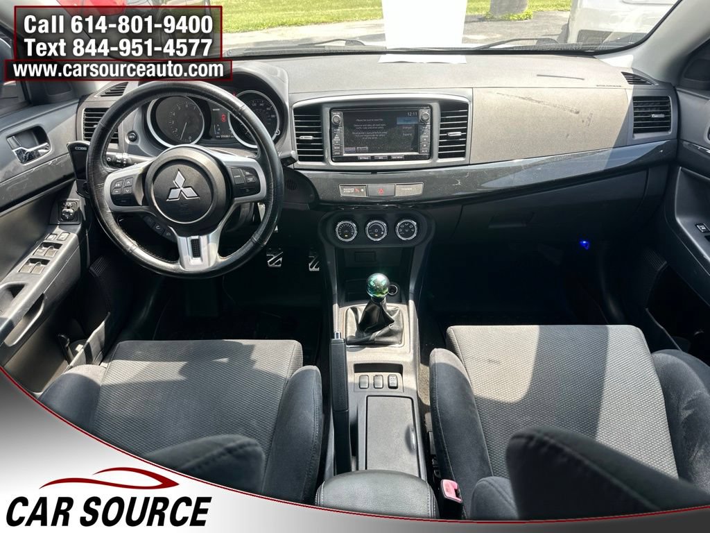 Used 2014 Mitsubishi Lancer Evolution GSR AWD/4WD image 15