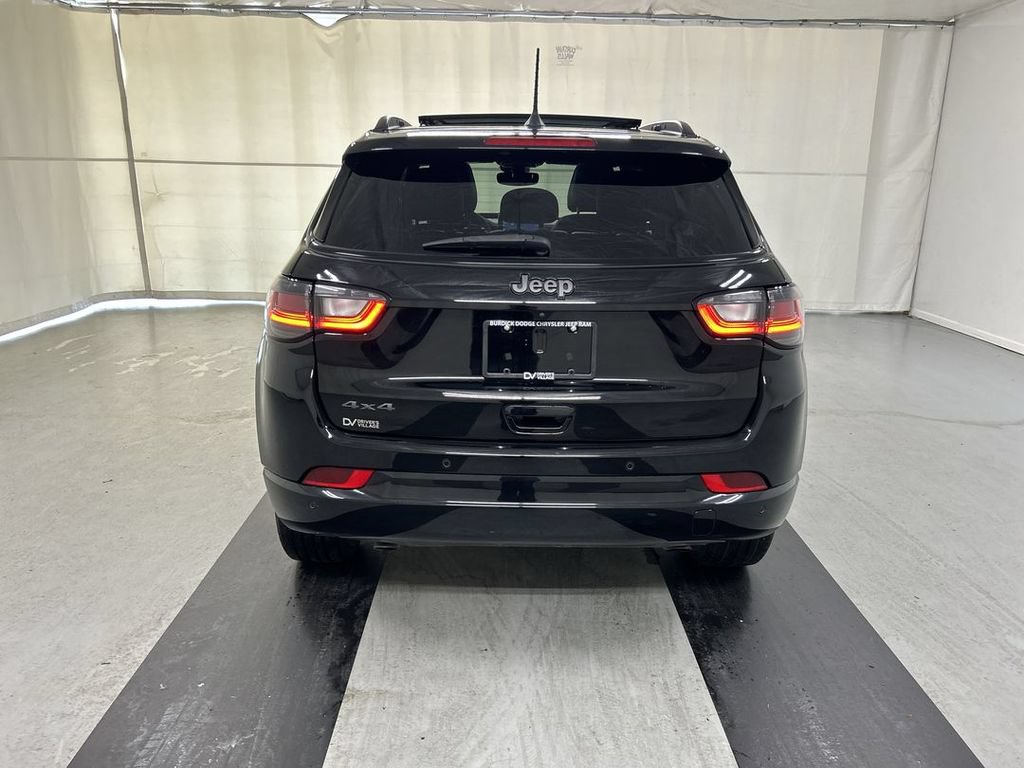 Certified 2023 Jeep Compass High Altitude AWD/4WD image 22