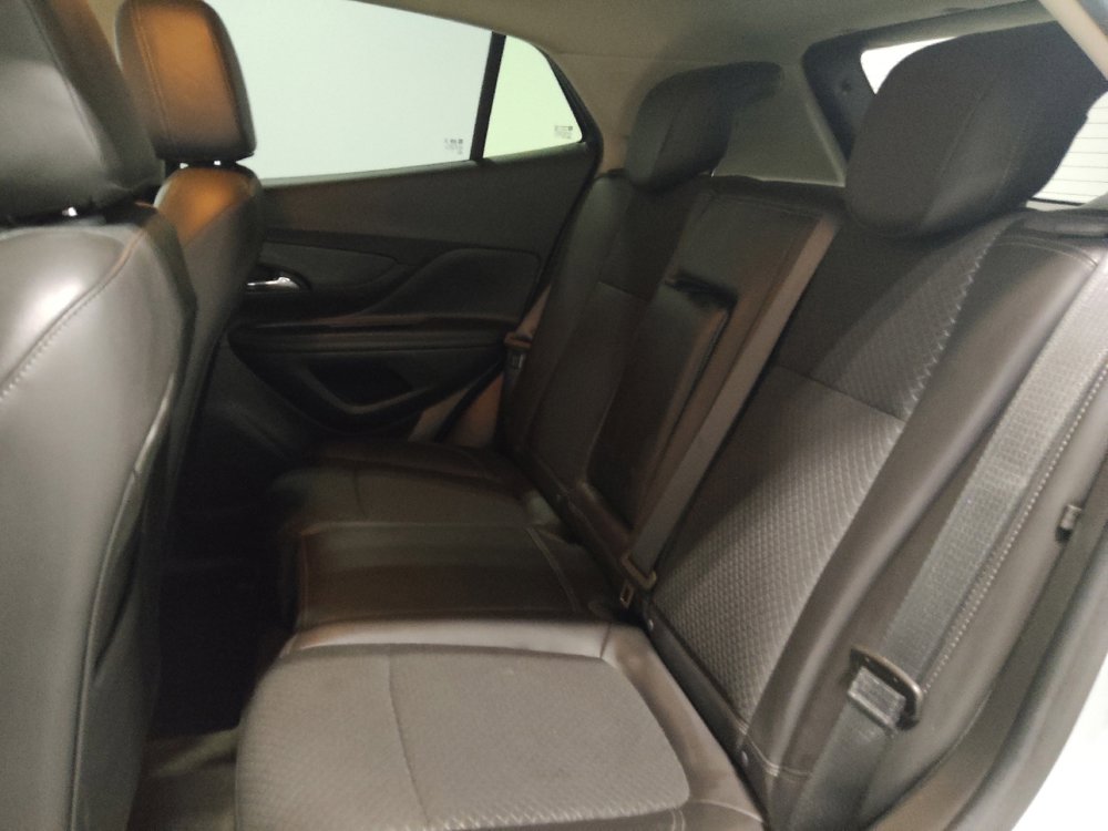 Used 2022 Buick Encore Preferred w/ Safety Package AWD/4WD image 18