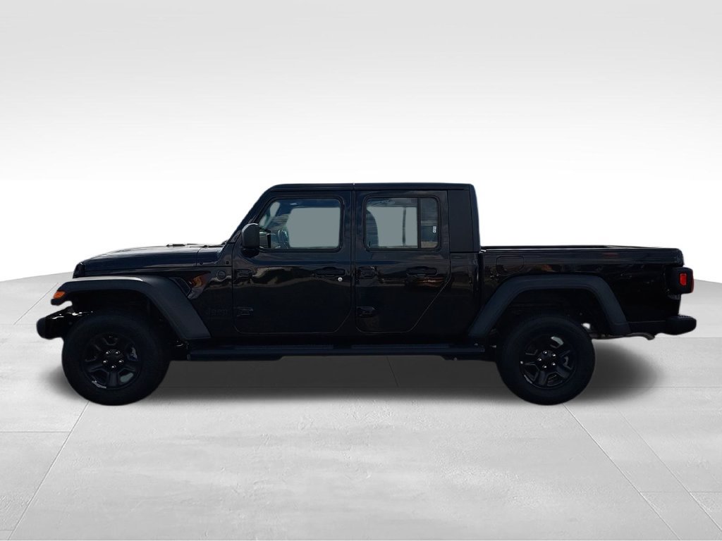 New 2026 Jeep Gladiator Sport AWD/4WD image 6