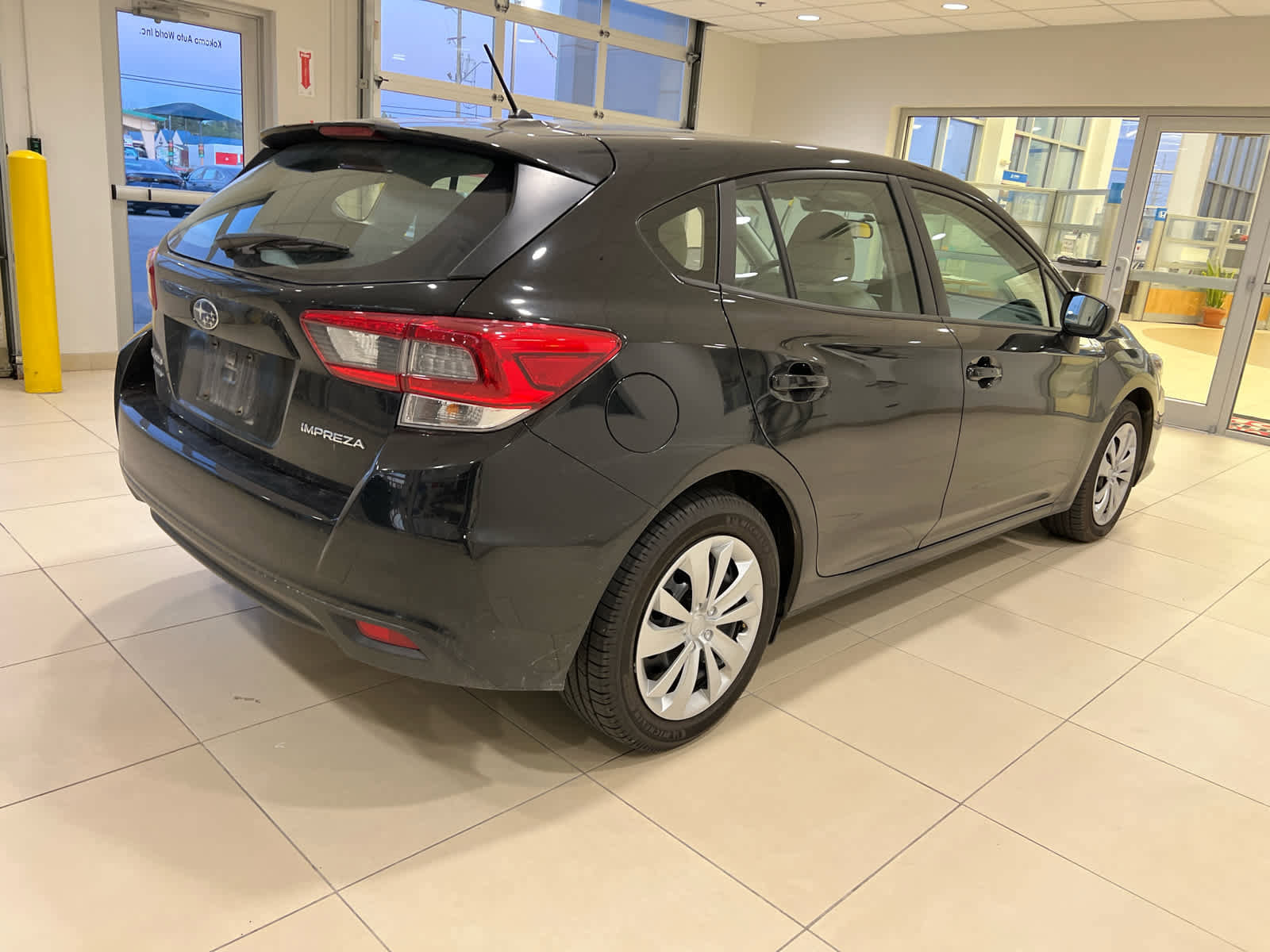 Used 2023 Subaru Impreza 2.0i AWD/4WD image 6