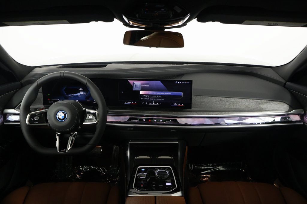 New 2026 BMW i7 eDrive50 w/ Executive Package RWD image 4