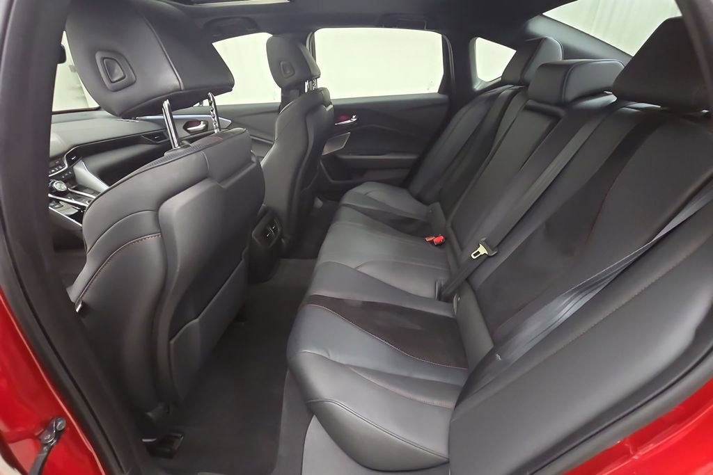 Used 2023 Acura TLX SH-AWD w/ A-SPEC Pkg image 24