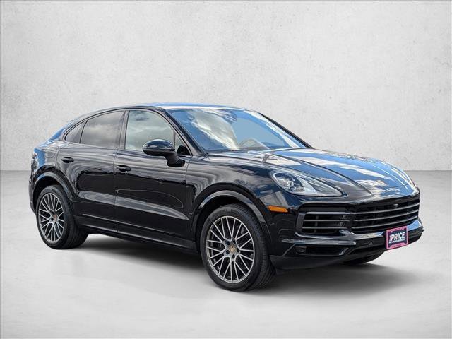 Used 2023 Porsche Cayenne Platinum Edition video 3