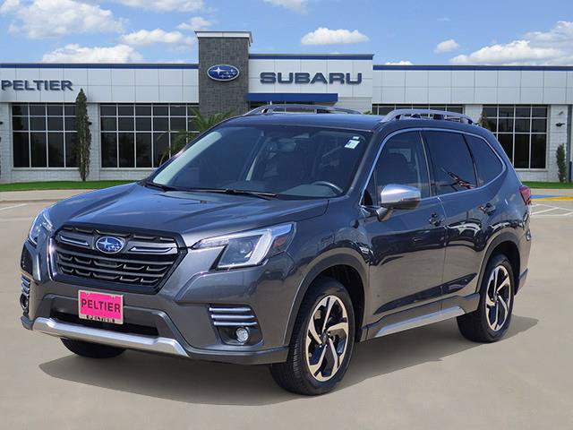 Used 2024 Subaru Forester Touring w/ Convenience Package AWD/4WD image 3