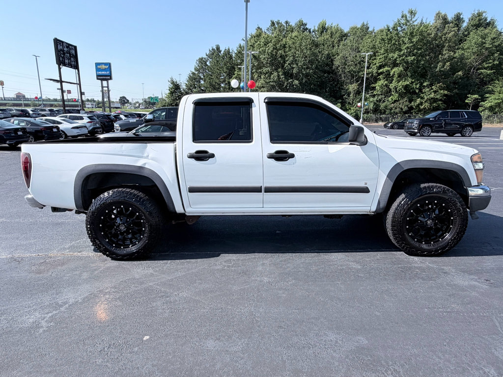Used 2006 Chevrolet Colorado LT w/ LT Preferred Equipment Group AWD/4WD image 4