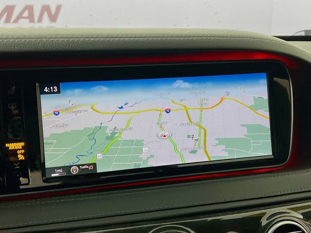 Used 2015 Mercedes-Benz S 550 Sedan image 17