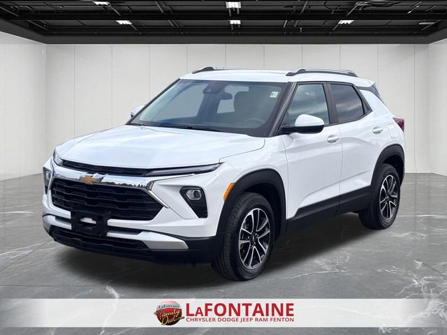 Used 2025 Chevrolet TrailBlazer LT
